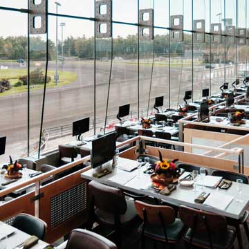 Host Your Event at Woodbine Mohawk Park at Milton.