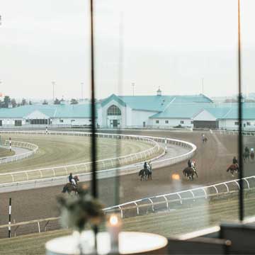 Host Your Event at Woodbine Racetrack at Etobicoke.