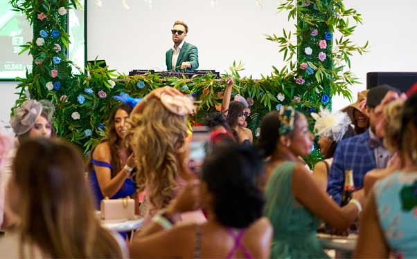 Business meets fun when you Host Your Event at Woodbine