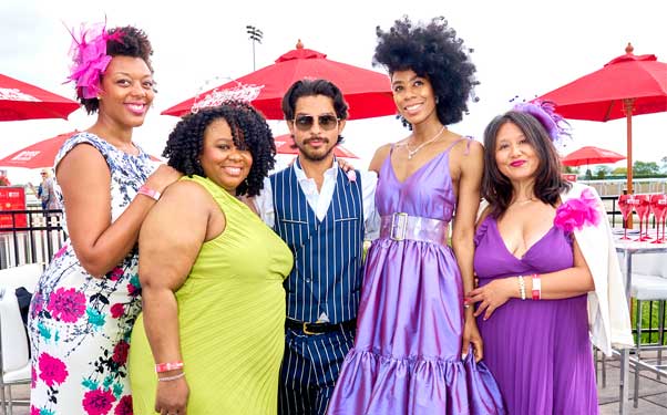 Host Your Event at Woodbine Racetrack and Celebrate in Style