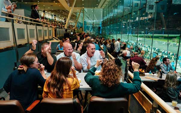 Host Your Group Events at Woodbine Mohawk Park.