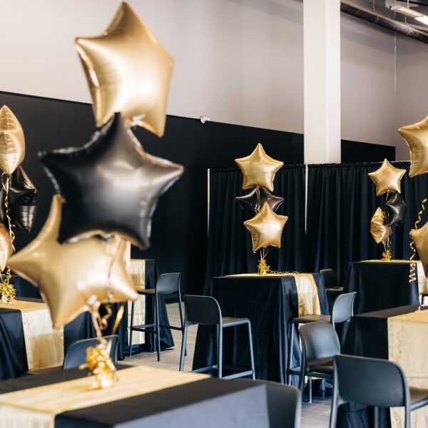 Host Your Event at Grandstand Event Space at Woodbine Mohawk Park